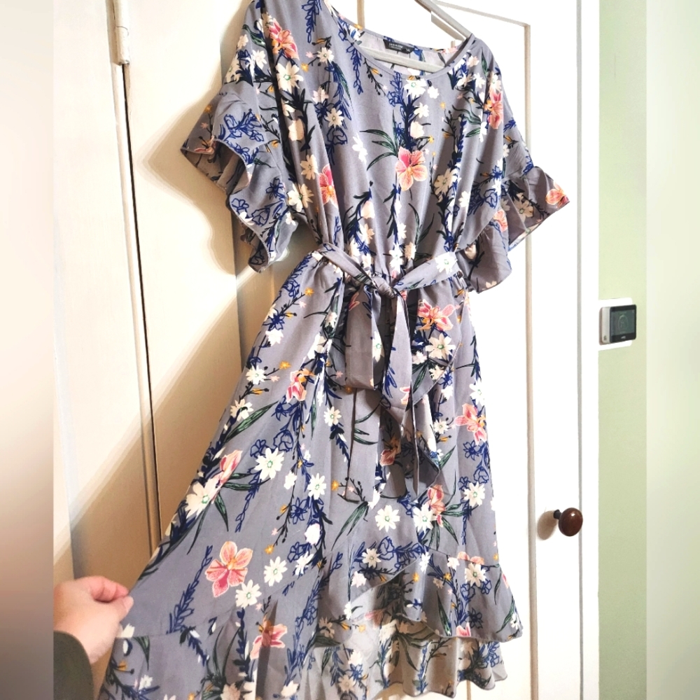 NWOT Shein Curve 4x Dress fits 1x-2x